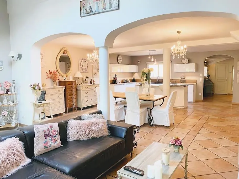 La Maison De Coco 120M2 A 400 M De La Plage La Londe-les-Maures Ferienhaus