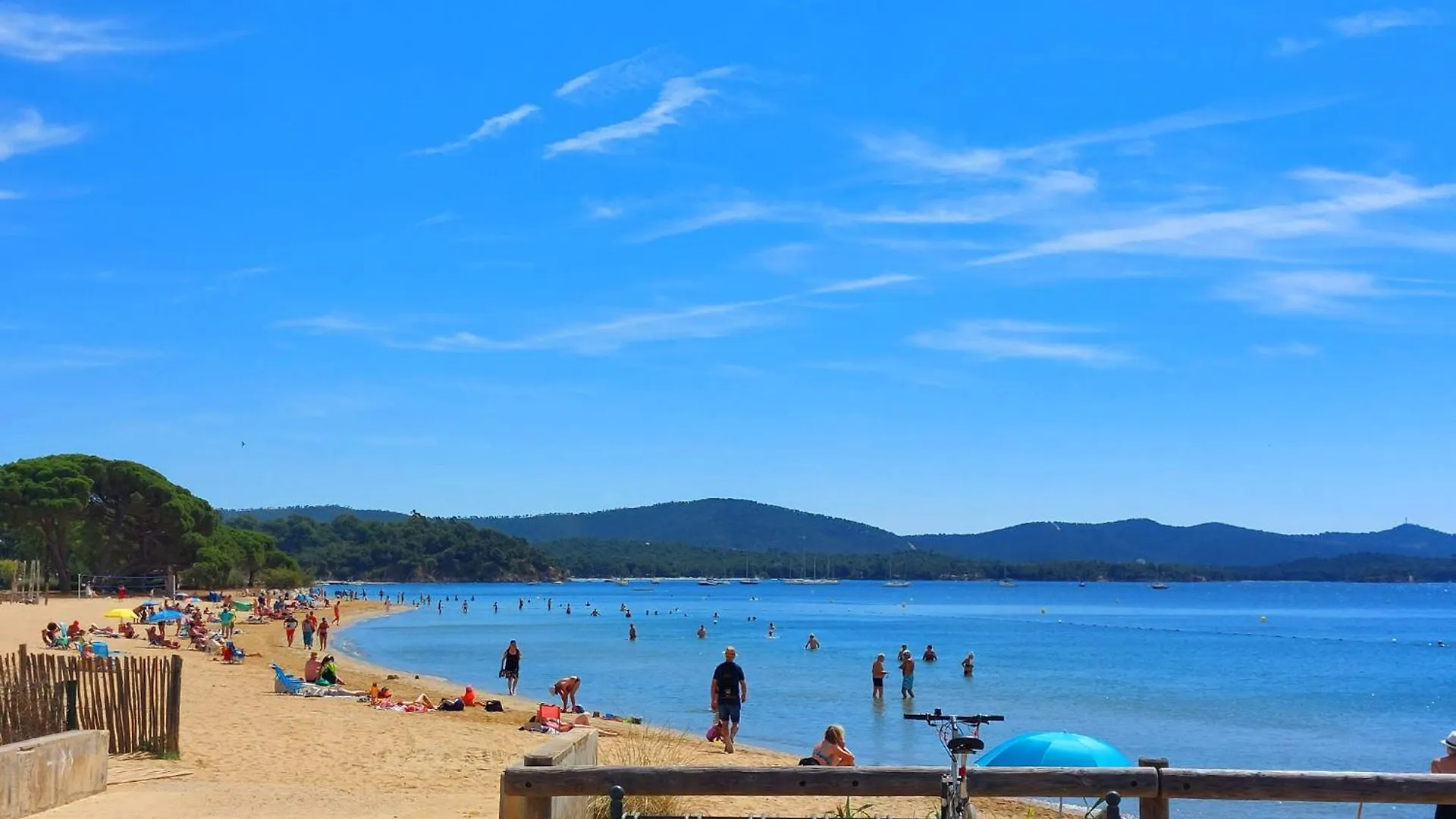 La Maison De Coco 120M2 A 400 M De La Plage La Londe-les-Maures Ferienhaus