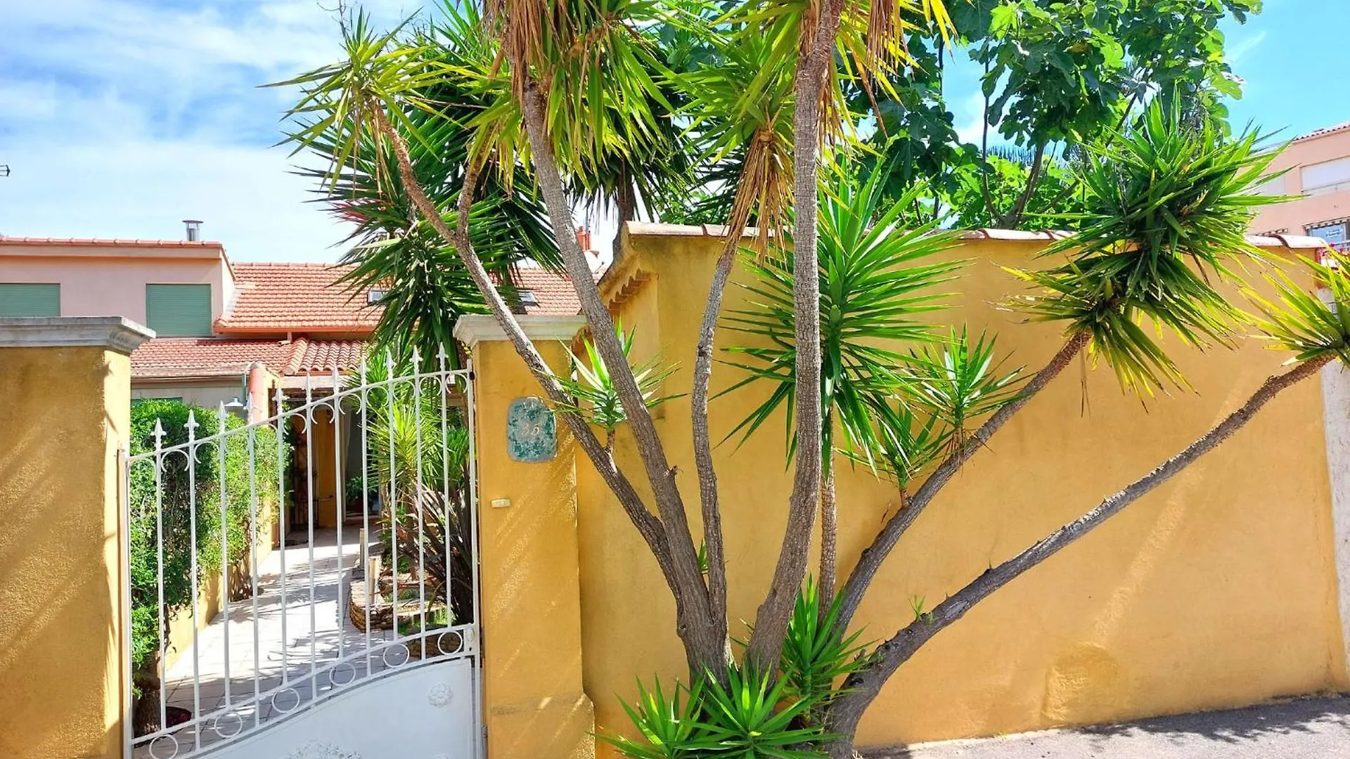 La Maison De Coco 120M2 A 400 M De La Plage La Londe-les-Maures