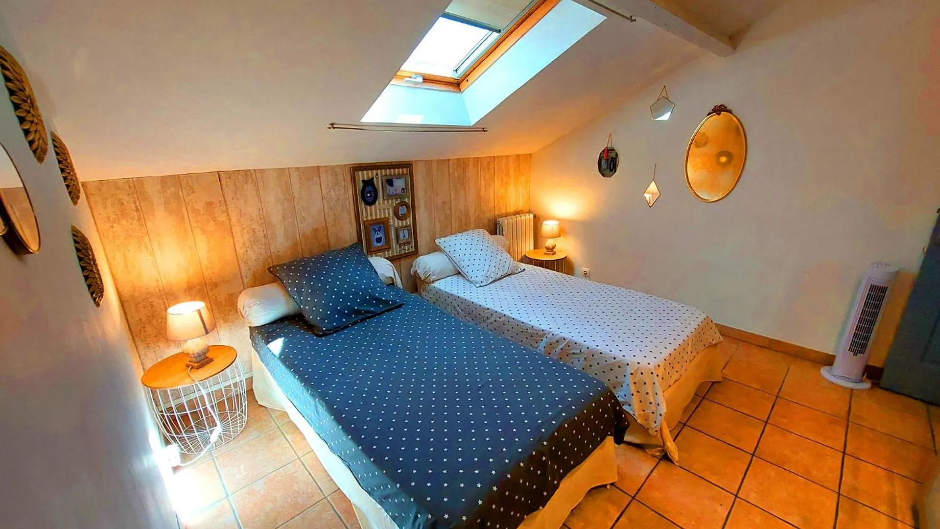 Ferienhaus La Maison De Coco 120M2 A 400 M De La Plage La Londe-les-Maures