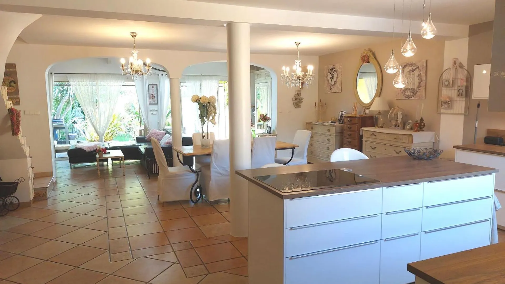 Ferienhaus La Maison De Coco 120M2 A 400 M De La Plage La Londe-les-Maures