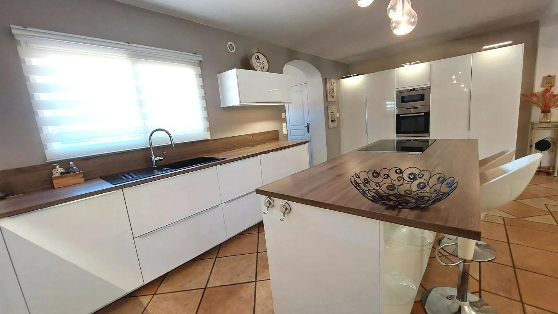 La Maison De Coco 120M2 A 400 M De La Plage La Londe-les-Maures Ferienhaus
