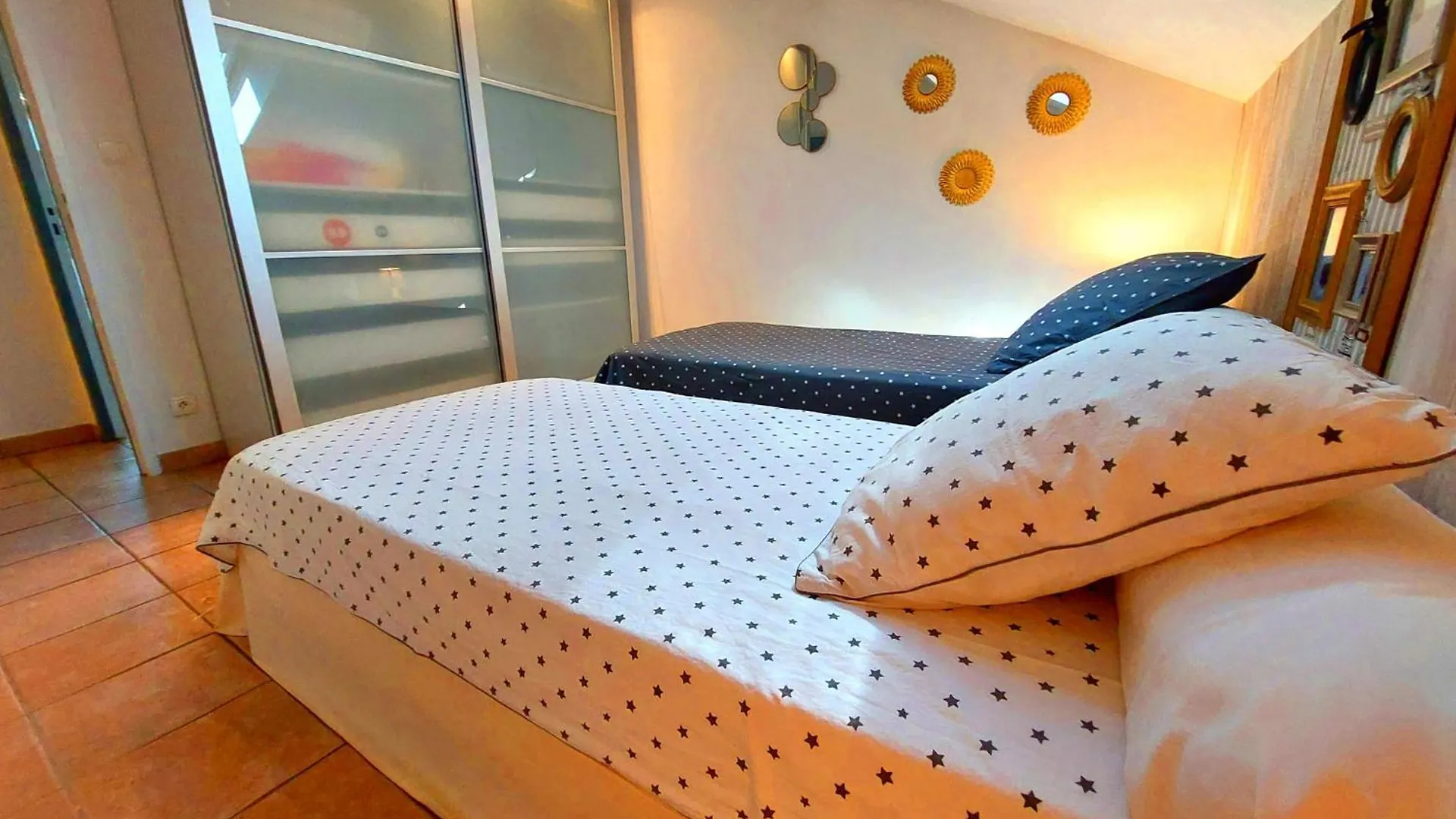 Holiday home La Maison De Coco 120M2 A 400 M De La Plage La Londe-les-Maures