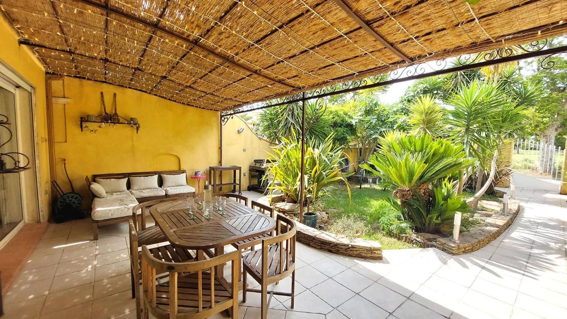 La Maison De Coco 120M2 A 400 M De La Plage La Londe-les-Maures Frankreich