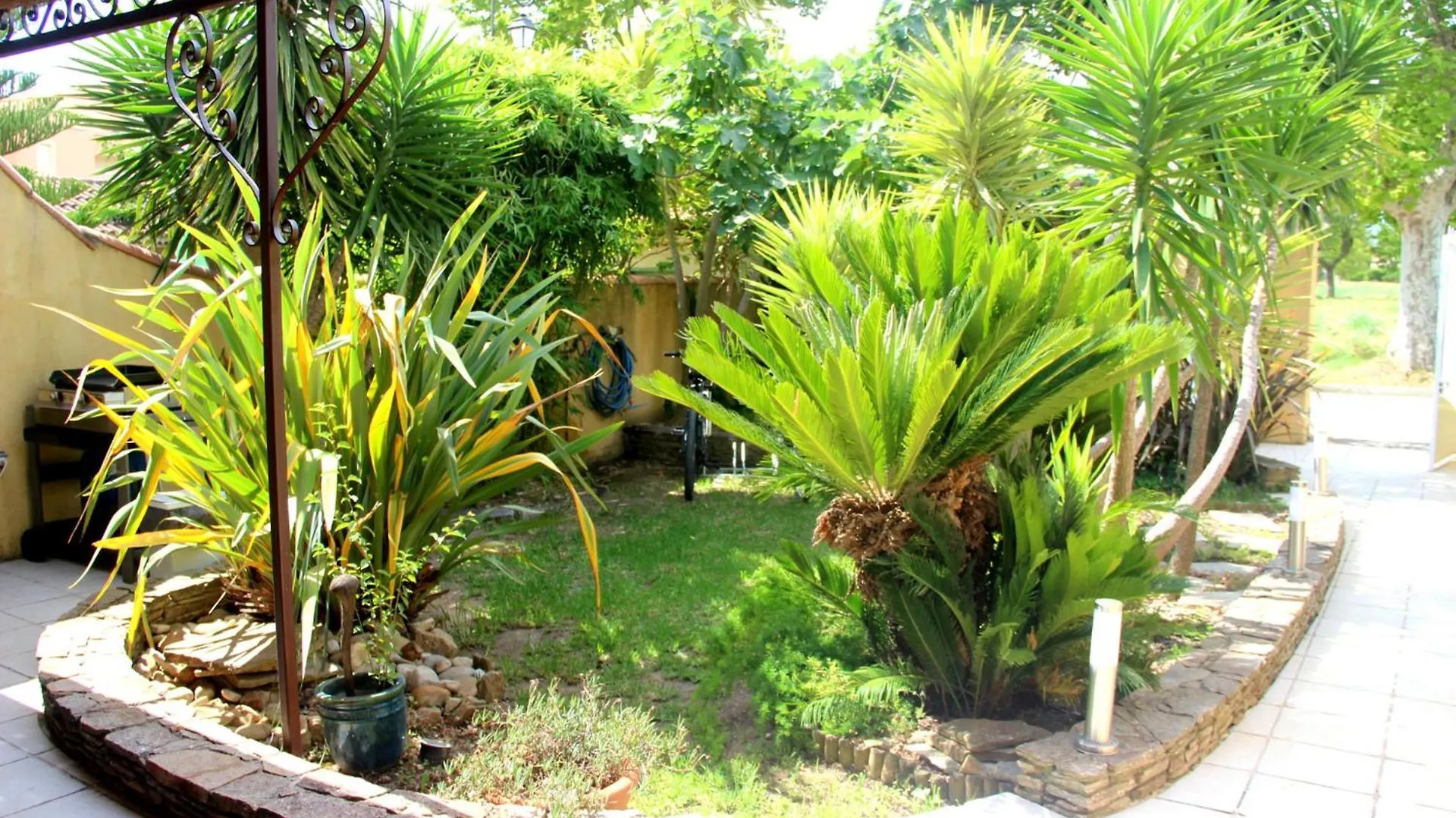 Ferienhaus La Maison De Coco 120M2 A 400 M De La Plage La Londe-les-Maures Frankreich