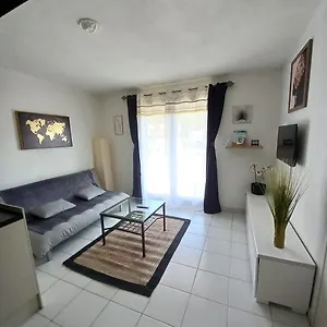  Appartement T2 Cabine Les Maures 200m