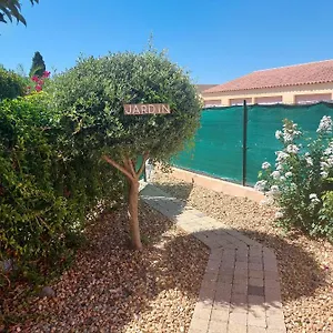  Appartement Studio Meuble 30 M2 Les Maures , 900 M Des Plages
